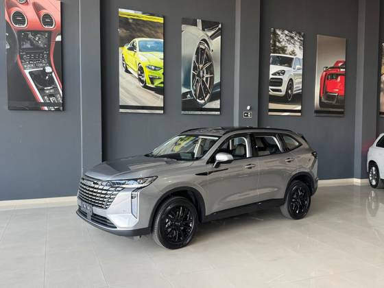 GWM HAVAL H6 1.5 FLEX HEV2 E-TRACTION